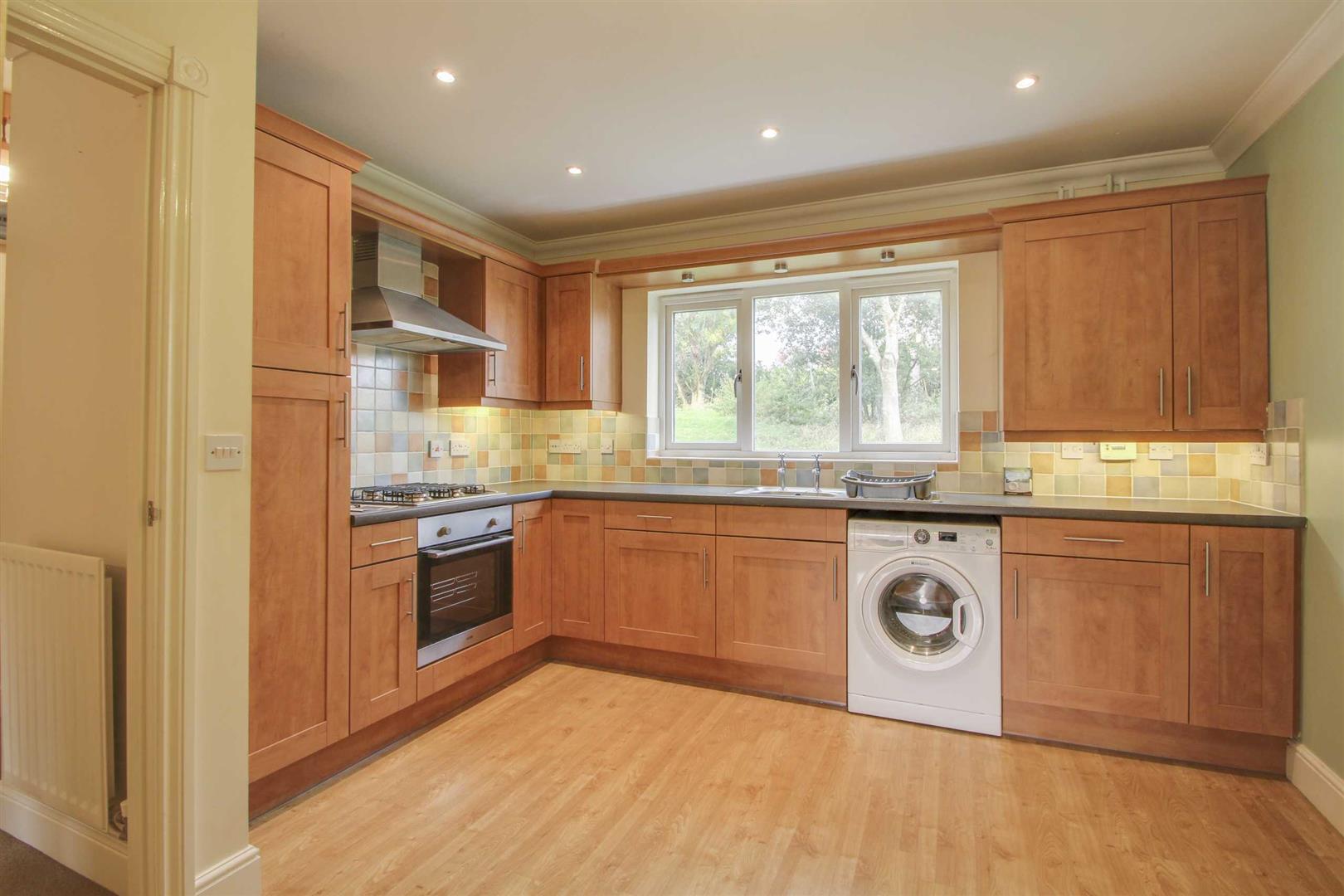 Kirkwood Grove, Medbourne, Milton Keynes